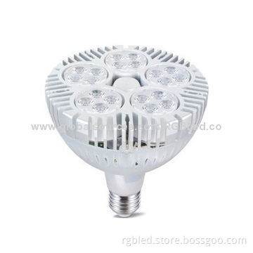 PAR38 LED Bulb, 50W, E27, 20pcs Cree XPE LED, AC 85-260V, 70-80lm/WattNew